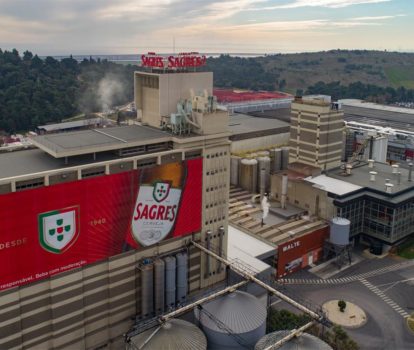 Serviços de Outsourcing Aplicacional na Central de Cervejas