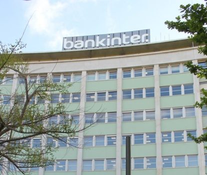 Serviços de desenvolvimento e manutenção aplicacional no Bankinter