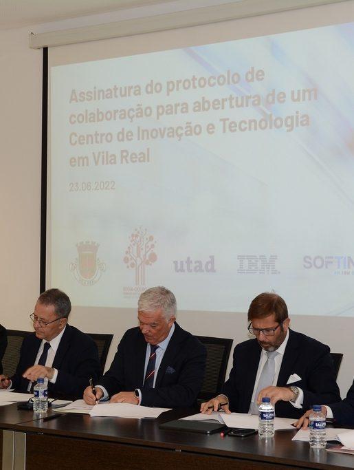 Softinsa, subsidiária da IBM, cria Centro de Inovação e Tecnologia em Vila Real