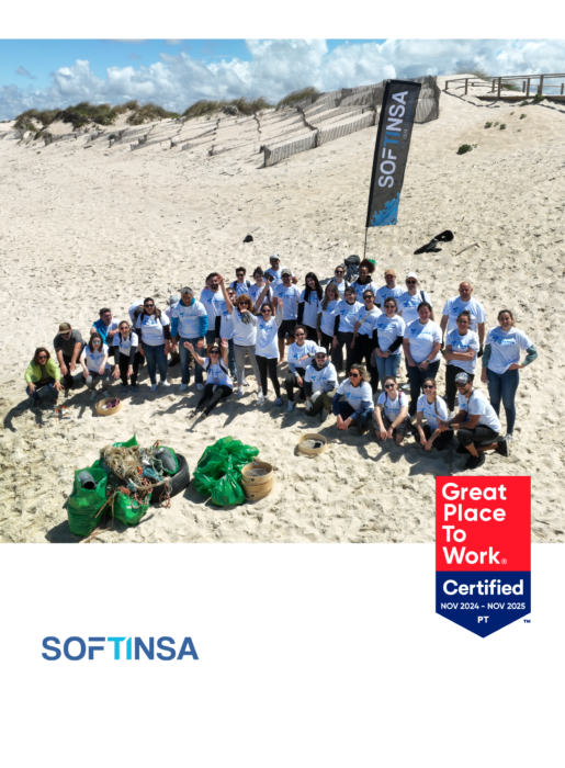 Mais um ano de conquista do selo Certified™ da Great Place to Work® Portugal