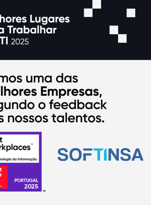 A Softinsa é uma das empresas vencedoras das Melhores Empresas em TI